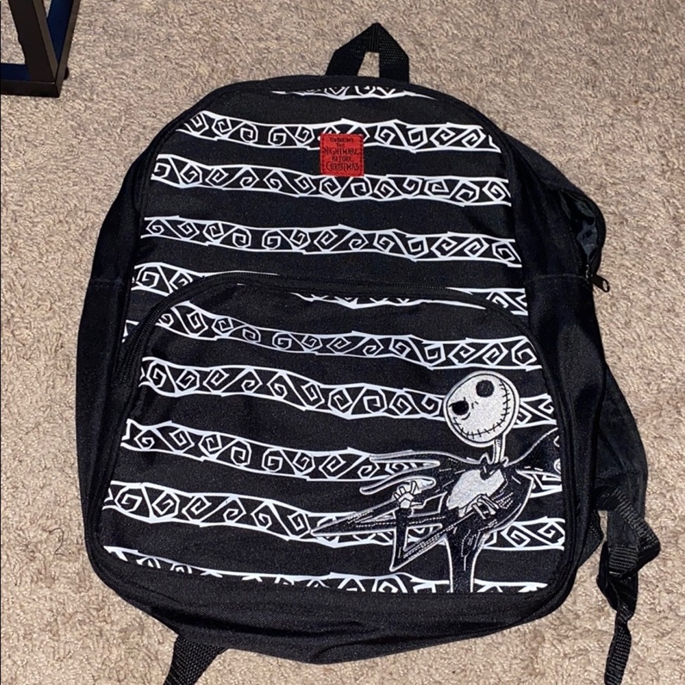 Nightmare Before Christmas Backpack